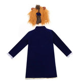 Kid Boys Beauty Beast Role Play Jacket Costume Halloween Performance Costume