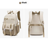 Primary Junior High Schoolbags Large Capacity Backpack
