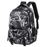 Oxford Unisex Business Trip Backpacks High Capacity Student Backpack SchoolBag