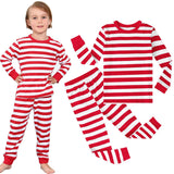 1-10Y Kid Boy Girl Halloween Pajamas Cartoon Cute Pumpkin Skeleton Carnival Nightwear