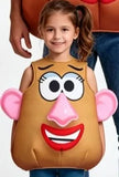 Family Matching Kid Adult Potato Head Halloween Carnival Party Funny Cosplay Costume