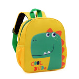 Kindergarten Shoulders Handbags Dinosaur Backpack