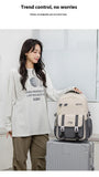 Primary Junior High Schoolbags Large Capacity Backpack