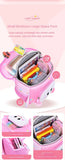Cute Backpack for Baby Girls Boys Mini School Backpack