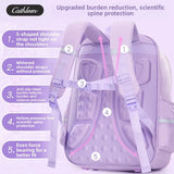 Kid Girl Boy Cartoon Cute Schoolbag Backpack