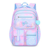 Kid Teens Girl Cute  Waterproof Large Capacity School Backpack Bookbag