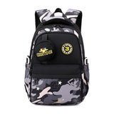 Primary School Girl  Lightweight Waterproof School Bags Cute Backpack