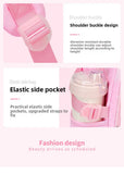 Kid Girl Bow Knot Schoolbags Waterproof Schoolbag