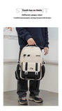 Primary Junior High Schoolbags Large Capacity Backpack