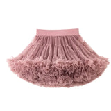Kid Baby Girls Tutu Puffy Ballet Party Princess Skirt