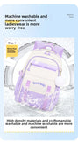 3pcs/set Kids Girl Fashion Schoolbags Backpack With Lunch Box Pencil Case Set