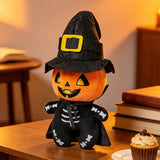 Kawaii Halloween Plush Toy Horror Party Decor Gifts Pumpkin Ghost Plush Gifts
