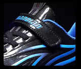 Kid Girl Boys Led Light Roller USB Charging Skate Shoes