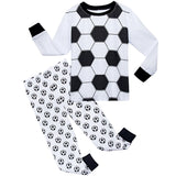 1-10Y Kid Boy Girl Halloween Pajamas Cartoon Cute Pumpkin Skeleton Carnival Nightwear