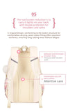 Girls Primary Middle School Cute Plaid Schoolbags Lightweight Waterproof Backpack
