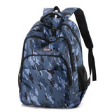 Kid Boy Girl School Backpack Fashionable Trendy Travel Double Shoulder Bags