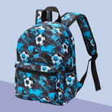 Kids Cartoon Backpack Lightweight Fashion Casual School Bag