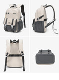 Primary Junior High Schoolbags Large Capacity Backpack