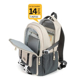 Primary Junior High Schoolbags Large Capacity Backpack