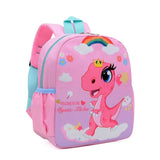Kindergarten Shoulders Handbags Dinosaur Backpack