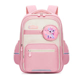 Kid Girl Boy Cartoon Cute Schoolbag Backpack