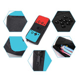 Kid Boy 3D Cartoon Game Console Design Three Piece Set Backpacks Schoolbags