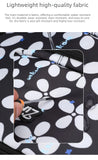 3pcs/set Elementary School  Flower Cute Little Dolls Backpack Bookbags