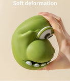 Dinosaur Children's Slippers Summer Boys and Girls Thick Bottom Non-slip Indoor Home Cartoon Parent-child Sandals Slippers