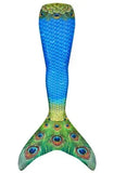 Kids Girl Adult Mom Swimming Mermaid Cosplay Costume Party Swimsuit