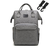 Mummy Large Capacity Nappy Bags Multi-function Waterproof Outdoor Backpacks