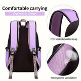 College Teen Girls School Backpack Cute Bookbag Laptop Travel Backpack