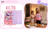 Little Girl Cute 13 Inch Animal Backpack Kindergarten Outdoor Schoolbags