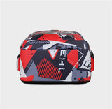 Kid Student  Large Capacity Travel Versatile Print Backpack 16 Inch