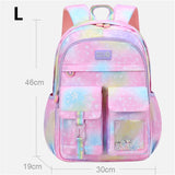 Kid Girl School Bags Satchel Orthopedic Princess Backpacks