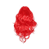 2-10Y Kid Little Girl Mermaid  Ariel Cosplay Costume Halloween Princess Dress Set
