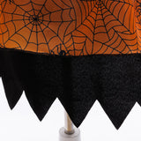 Spider Web Halloween Cosplay Costume for Girls Carnival Christmas Long Sleeve Party Birthday Prom Dresses Girl Children Clothing