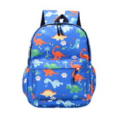 Kids Dinosaur Fashion Backpack Kindergarten School Bag