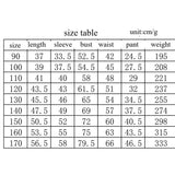 3 Pcs/set Kid Girl Summer Swimwear Sun-Protective Quick-Drying Long Sleeve Swimsuit