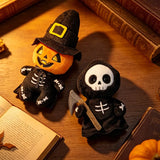 Kawaii Halloween Plush Toy Horror Party Decor Gifts Pumpkin Ghost Plush Gifts