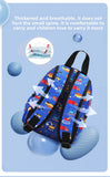 Kids Cartoon Backpack Lightweight Fashion Casual School Bag