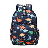 Kids Dinosaur Fashion Backpack Kindergarten School Bag