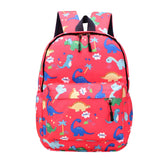 Kids Dinosaur Fashion Backpack Kindergarten School Bag