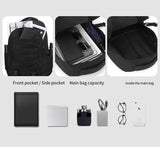 Large Capacity Outdoor Camping Multi Functional Waterproof Backpack
