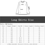1-7T Kid Baby Toddler Halloween Long Sleeve Pumpkin  Cotton T-Shirt Tops