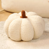 20CM Plush Pumpkin Toys Soft Stuffed Plant Pillow Cushion Home Party Halloween Decoration