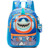Little Girl Cute 13 Inch Animal Backpack Kindergarten Outdoor Schoolbags