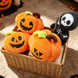 Kawaii Halloween Plush Toy Horror Party Decor Gifts Pumpkin Ghost Plush Gifts
