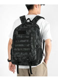 Large Capacity Outdoor Camping Multi Functional Waterproof Backpack