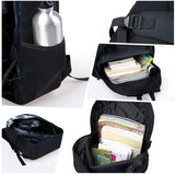 3 Pcs Set Kid Boy Cat Backpack School Bags With Lunch Pencil Bags