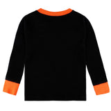 1-10Y Kid Boy Girl Halloween Pajamas Cartoon Cute Pumpkin Skeleton Carnival Nightwear